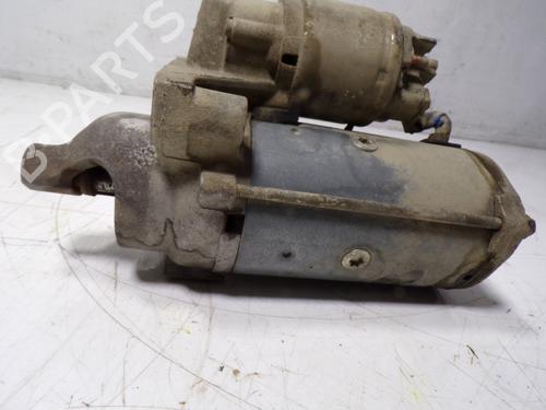 Used Starter Starter PEUGEOT PARTNER Box Body/MPV (K9) [2018-2026] 10732364 10732364