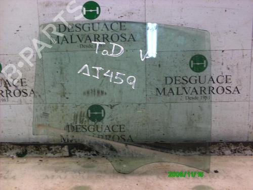 Used Rear right door window RENAULT LAGUNA II (BG0/1_) [2001-2007]  3745928