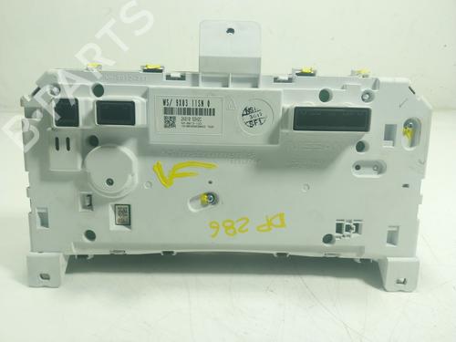 Instrument cluster NISSAN LEAF (ZE1)  | BP23211276C47 