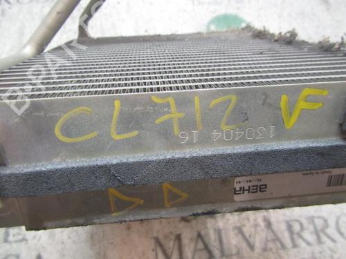 Air conditioning evaporator OPEL ASTRA G Coupe (T98) 2.2 DTI (F07) | BP11643248M109 