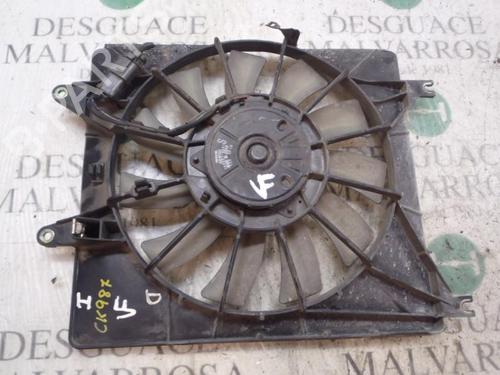 Used Radiator fan Radiator fan HONDA ACCORD VII (CL, CN) 2.2 i-CTDi (CN1) (140 hp) 3819288 3819288
