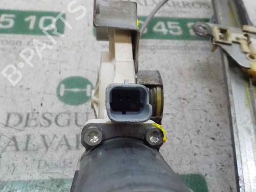 Front right window mechanism NISSAN MICRA III (K12)  | BP4513582C23 