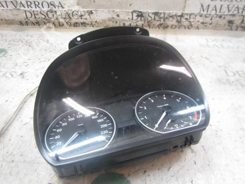 Used Instrument cluster Instrument cluster BMW 1 (E87) 116 i (115 hp) 3822895 3822895