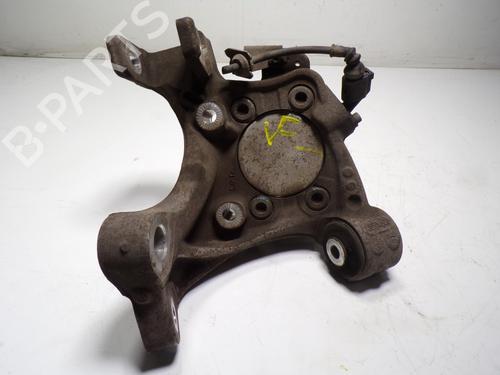 Left rear steering knuckle AUDI A6 C6 (4F2) 2.0 TDI | BP13294546M27 