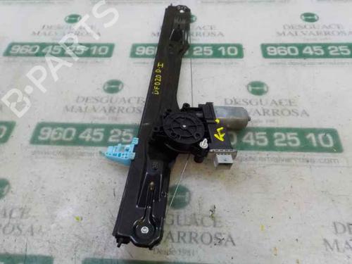 Used Front left window mechanism Front left window mechanism FIAT DOBLO Cargo (263_) 1.3 D Multijet (90 hp) 5773153 5773153