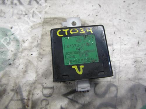 Used Electronic module Electronic module SSANGYONG RODIUS I 2.7 Xdi (163 hp) 3829462 3829462