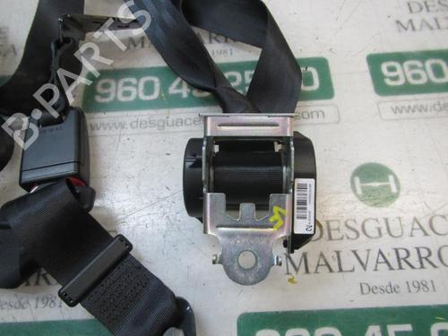 Rear left seatbelt CITROËN C-ELYSEE (DD_)  | BP6618594I29 