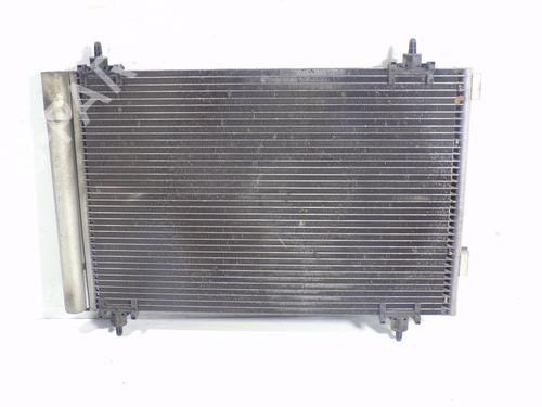 Used AC radiator AC radiator CITROËN C4 Picasso I MPV (UD_) 2.0 HDi 138 (136 hp) 7676544 7676544