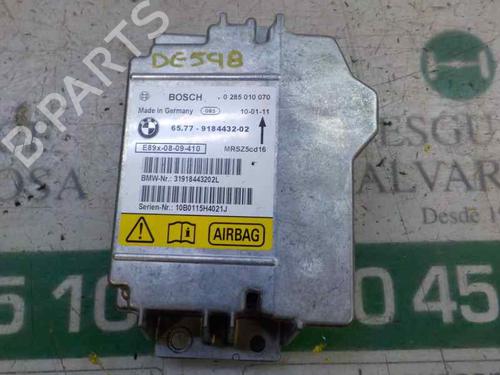Used ECU airbags BMW X1 (E84) xDrive 23 d (204 hp) 5880978