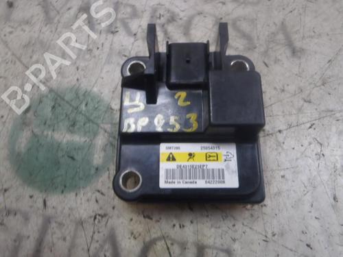 Elektronische module CADILLAC SRX 3.6 (258 hp) 4016339