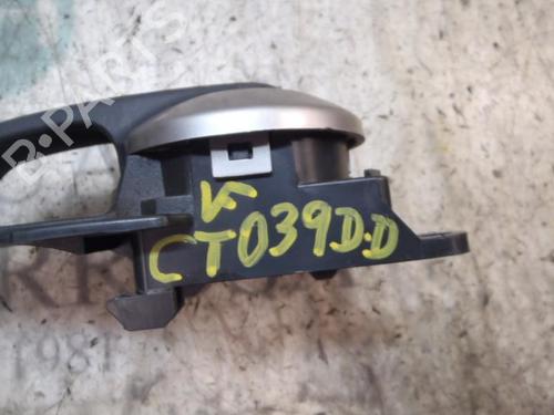 Front right interior door handle NISSAN NOTE (E11, NE11) 1.4 | BP3830023I14 