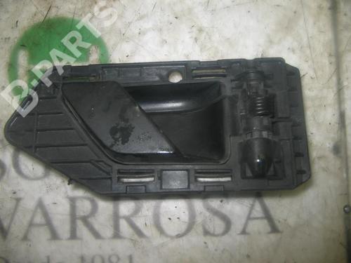 Used Front right interior door handle Front right interior door handle CITROËN BERLINGO / BERLINGO FIRST MPV (MF_, GJK_, GFK_) 2.0 HDI 90 (MFRHY) (90 hp) 3774660 3774660
