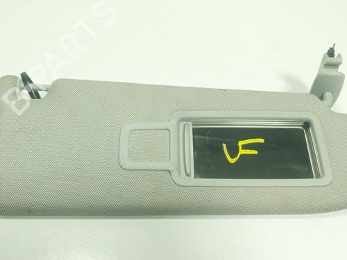 right-sun-visor-audi-a7-sportback-4ga-4gf-2010-2011-2012-2013-2014-2015-2016-2017-2018-2019-31847131 main image