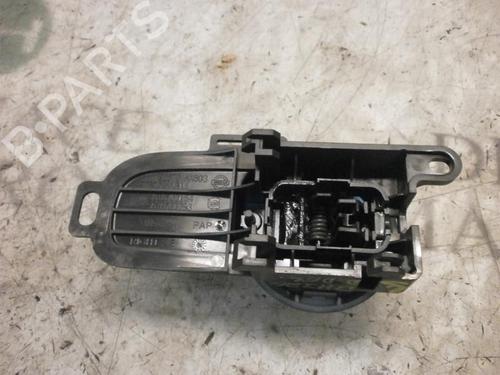 Front right interior door handle NISSAN MICRA III (K12) 1.4 16V | BP3787916I14 