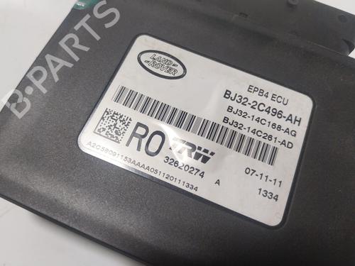 Electronic module LAND ROVER RANGE ROVER EVOQUE (L538) 2.2 D 4x4 | BP24462493M83 