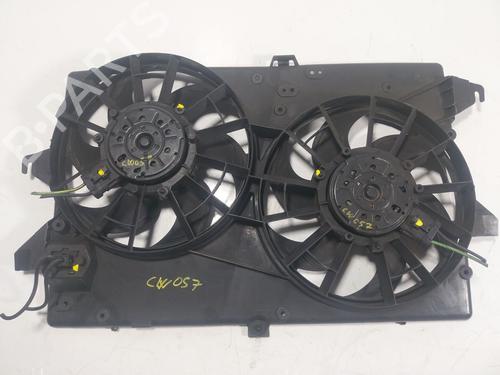 Radiator fan FORD MONDEO III (B5Y)  | BP3835496M35 