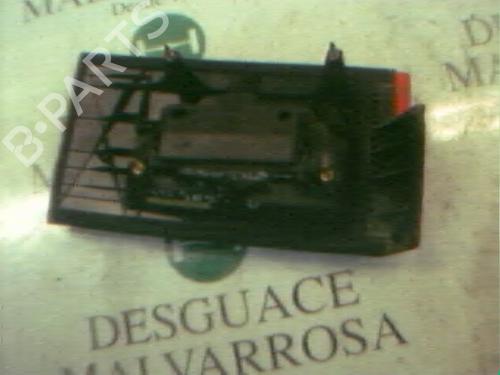 Right tailgate light SEAT TOLEDO I (1L2) 1.8 16V | BP3782113C80 