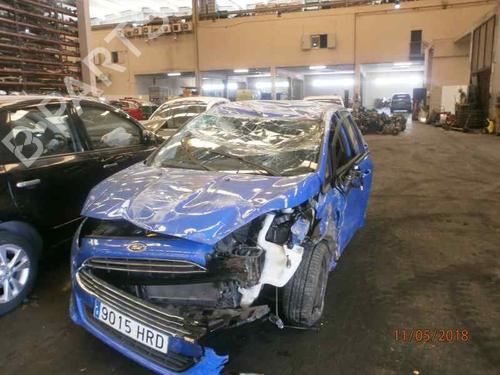Right front window motor FORD FIESTA VI (CB1, CCN) 1.25 | BP3860206E20 