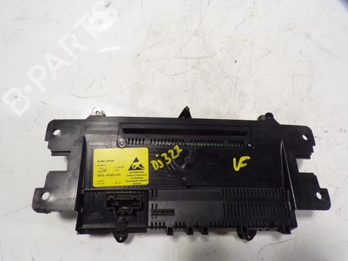 Commande Chauffage JAGUAR XF I (X250)  | BP9831201I5 