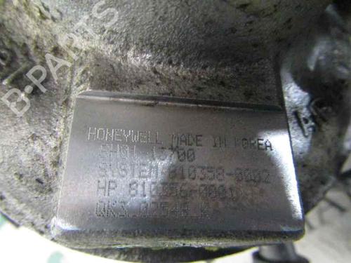 Turbocharger/Supercharger MAZDA CX-5 (KF) | BP12180247M71 - Image 7