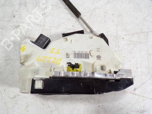 Rear right lock SEAT IBIZA IV (6J5, 6P1)  | BP8645922C99 