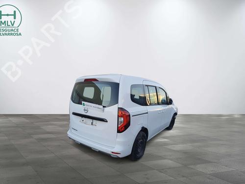 Left front window switch NISSAN TOWNSTAR MPV (XFK) 1.3 | BP39074867I27 - Image 11