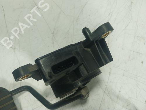 Pedal RENAULT KANGOO / GRAND KANGOO II (KW0/1_) 1.5 dCi 75 (KW07, KW10, KW04) | BP19178755I4 