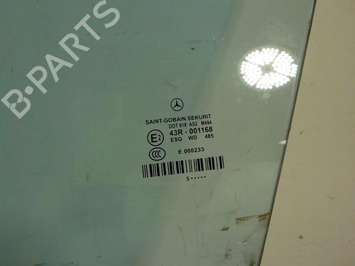 Front left door window MERCEDES-BENZ CLS (C219) CLS 320 CDI (219.322) | BP13208566C18 
