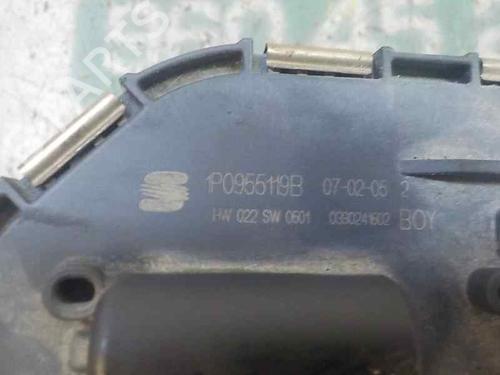 Front wiper motor SEAT LEON (1P1) 2.0 TDI 16V | BP5881170M29 - Image 3