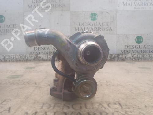 Turbolader/Kompressor Turbolader/Kompressor 3805658 3805658