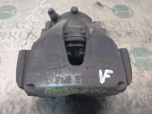 Used Right front brake caliper OPEL ASTRA H (A04) 1.7 CDTI (L48) (100 hp) 11546503