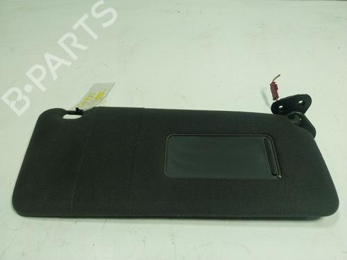 Used Right sun visor Right sun visor BMW X5 (E53) 3.0 d (218 hp) 16904158 16904158