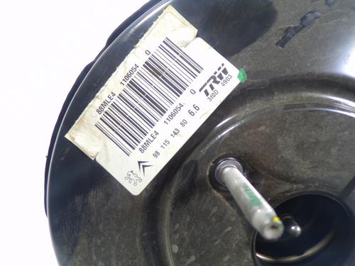 Servo brake PEUGEOT 208 I (CA_, CC_) 1.2 PureTech 82 | BP7780594M42 