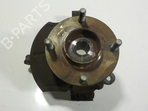 Right front steering knuckle NISSAN CUBE (Z12)  | BP11419182M26 