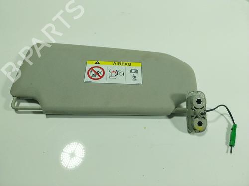 Used Right sun visor Right sun visor VOLVO XC90 II (256) T8 Hybrid AWD (407 hp) 16665243 16665243