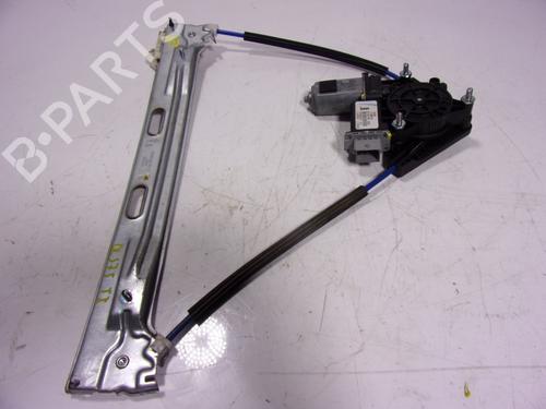 Used Rear left window mechanism Rear left window mechanism 16148527 16148527