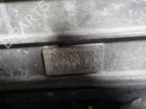 Gearbox MERCEDES-BENZ C-CLASS (W205) C 200 d (205.007) | BP11695804M3 