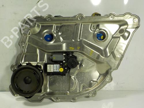 Used Rear right window mechanism Rear right window mechanism AUDI A8 D3 (4E2, 4E8) 4.2 quattro (335 hp) 7664087 7664087