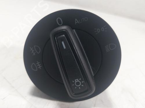 Used Headlight switch Headlight switch VW T-CROSS (C11, D31) 1.0 TSi (116 hp) 17960732 17960732