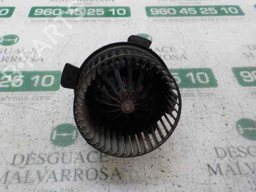 Used Heater blower motor PEUGEOT 307 (3A/C) 1.6 HDi (90 hp) 4550176