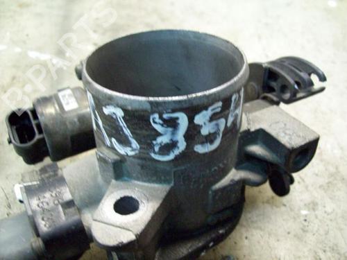 Throttle body CHRYSLER VOYAGER / GRAND VOYAGER III (GS_, NS_)  | BP3759063M82 