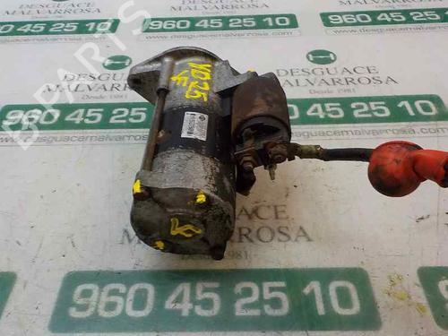 Starter NISSAN NAVARA NP300 (D40) | BP3866930M8 - Image 3