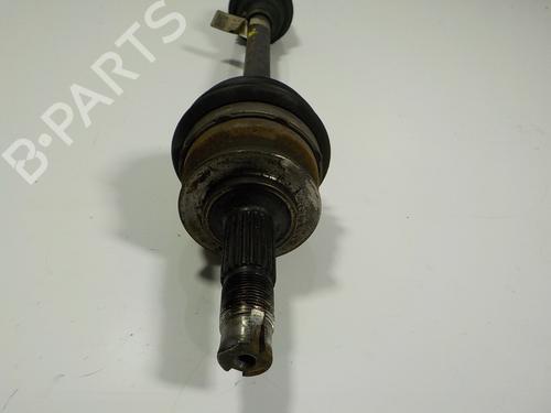 Left front driveshaft FIAT PANDA (312_, 319_)  | BP11083423M38 