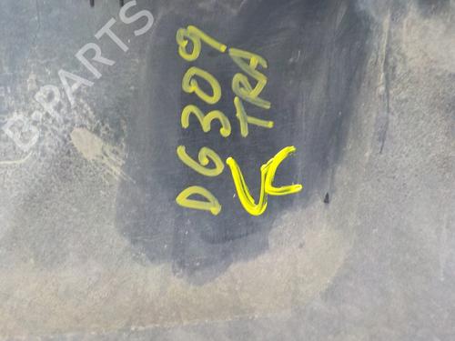 Rear bumper DACIA DUSTER (HS_)  | BP9083985C8 