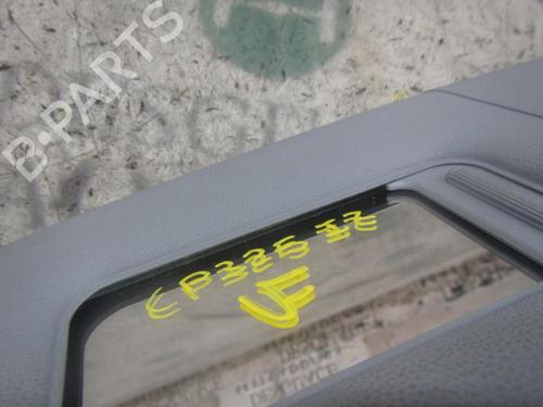 Left sun visor BMW 1 (E87) 116 i | BP3822888I1 - Image 2