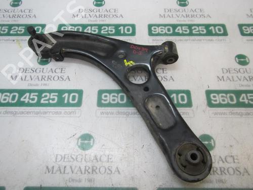 Used Left front suspension arm Left front suspension arm HYUNDAI VELOSTER (FS) 1.6 GDI (140 hp) 3991454 3991454