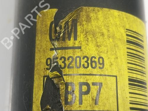 Left rear shock absorber OPEL MOKKA / MOKKA X (J13) 1.4 (_76) | BP19105131M18 