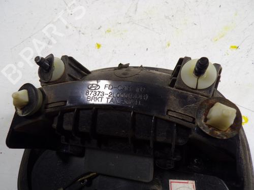 Tailgate handle HYUNDAI i30 (FD) 1.6 CRDi | BP7847094C132 