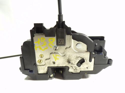 Rear left lock RENAULT MEGANE III Hatchback (BZ0/1_, B3_)  | BP6983337C100 