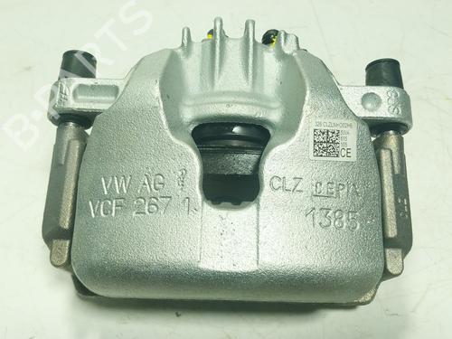 Left front brake caliper SEAT LEON Sportstourer (KL8, KLD) 1.5 eTSI | BP32294144M105 - Image 2